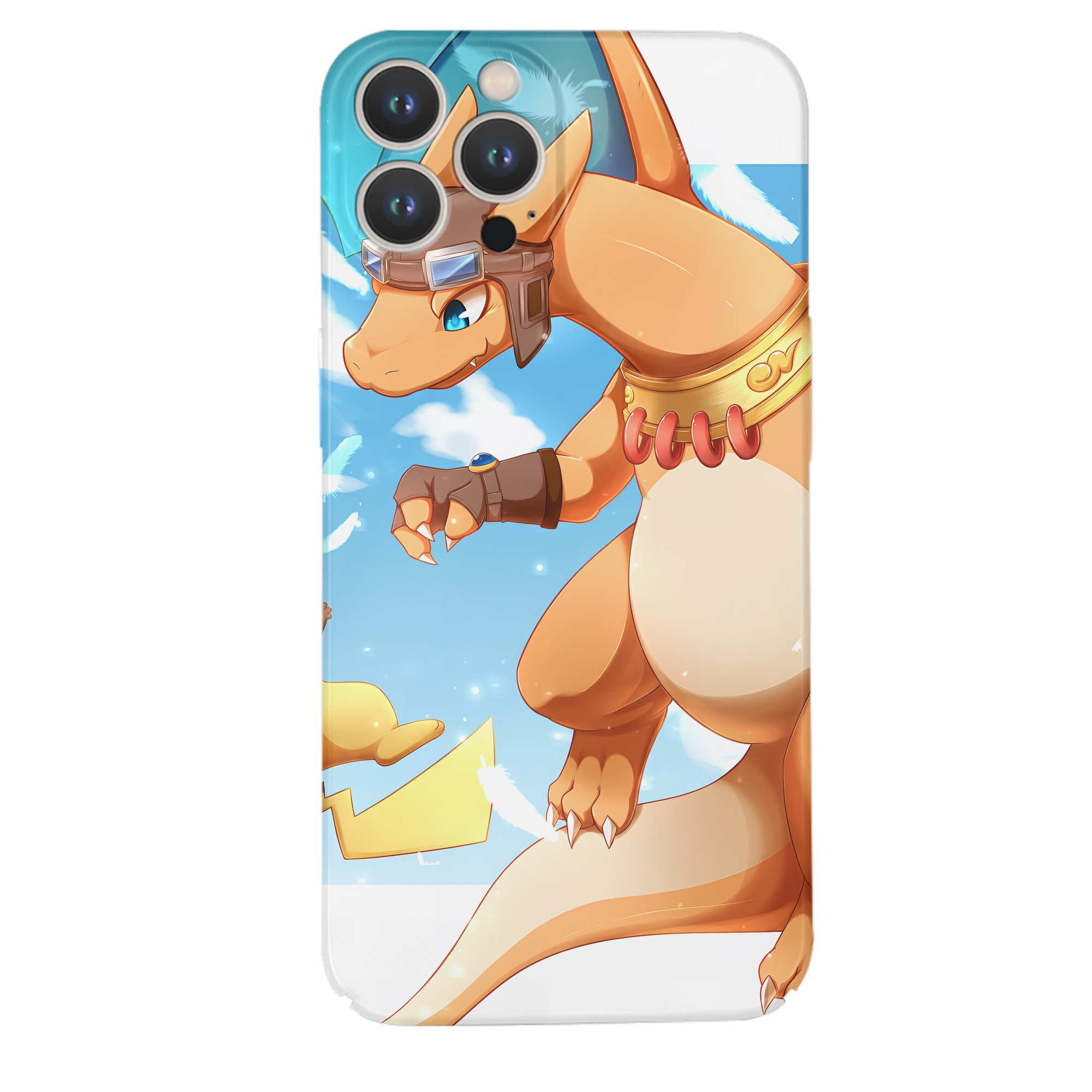 （画像用） ポケットモンスター Pokémon 【iPhone 14シリーズ対応】ハードケース